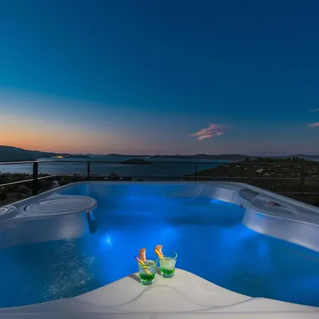 Cozy In With House Sea View Prázdninový dům Dragove