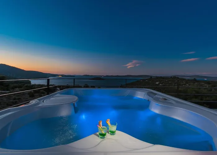 Awesome In With Wifi Semesterbostad Dragove